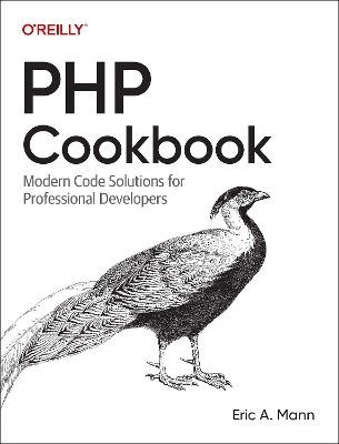PHP cookbook - Eric A. Mann