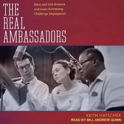 The Real Ambassadors - Keith Hatschek