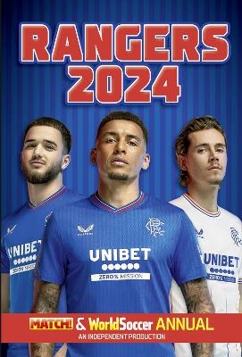 The Official Match! Rangers FC Annual