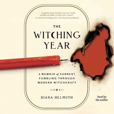 The Witching Year - Diana Helmuth