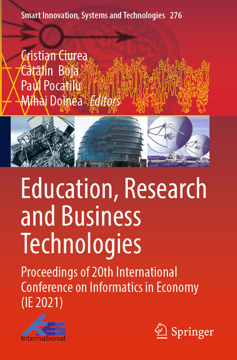 Education, Research and Business Technologies - 