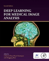 Deep Learning for Medical Image Analysis - Zhou, S. Kevin; Greenspan, Hayit; Shen, Dinggang