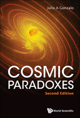 COSMIC PARADOXES (2ND ED) - Julio A Gonzalo