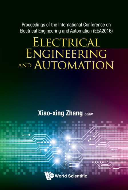 ELECTRICAL ENGINEERING AND AUTOMATION (EEA2016) - 