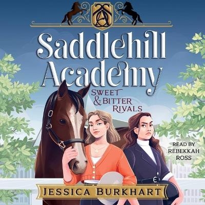 Sweet & Bitter Rivals - Jessica Burkhart