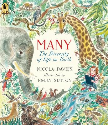 Many: The Diversity of Life on Earth - Nicola Davies