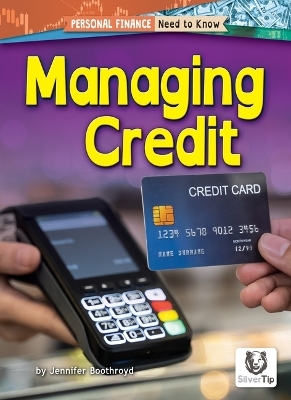 Managing Credit - Jennifer Boothroyd