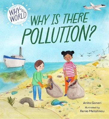 Why in the World: Why is there Pollution? - Anita Ganeri