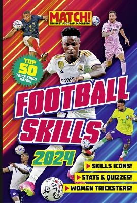 The Official Match! Football Skills Annual