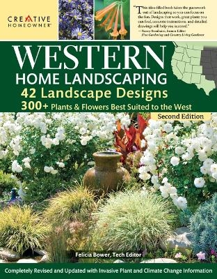 Western Home Landscaping, Second Edition - Roger Holmes, Lance Walheim