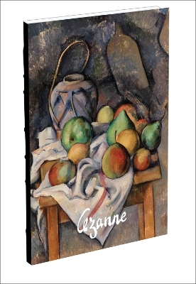 Ginger Jar, Paul Cezanne Sketchbook - 