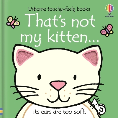 That's Not my Kitten - Fiona Watt