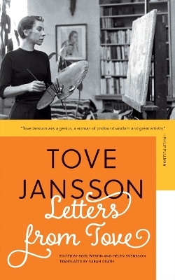 Letters from Tove - Tove Jansson