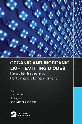 Organic and Inorganic Light Emitting Diodes - 