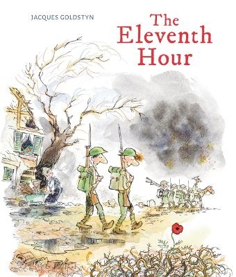 The Eleventh Hour - Jacques Goldstyn