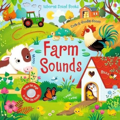 Farm Sounds - Sam Taplin
