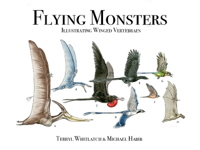 Flying Monsters - Dr Michael Habib