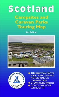 Scotland Campsites and Caravan Parks - Alex Barclay