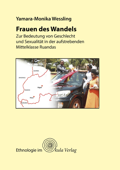 Frauen des Wandels - Yamara-Monika Wessling