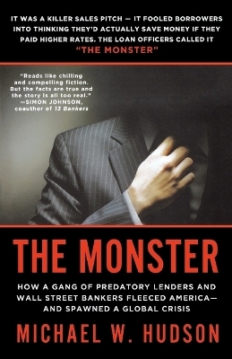 The Monster - Michael W Hudson