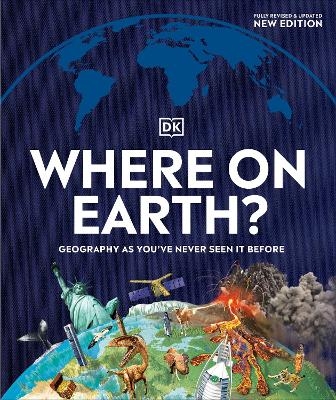 Where on Earth? -  Dk