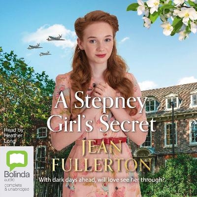 A Stepney Girl's Secret - Jean Fullerton