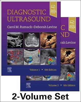 Diagnostic Ultrasound, 2-Volume Set - 