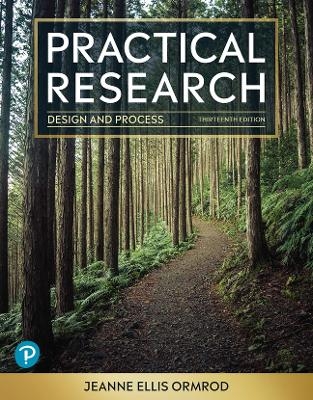 Practical Research - Jeanne Ormrod