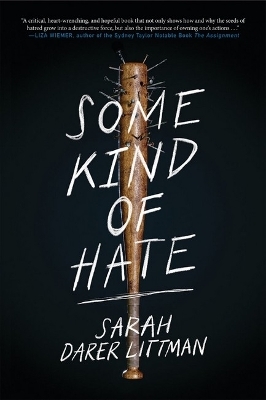 Some Kind of Hate - Sarah Littman