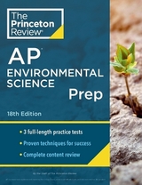 Princeton Review AP Environmental Science Prep, 2024 - Review, The Princeton