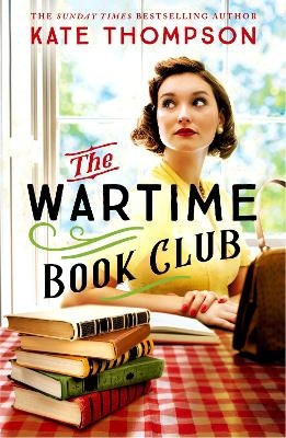 The Wartime Book Club - Kate Thompson