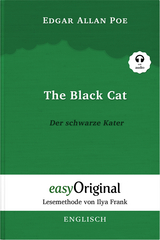 The Black Cat / Der schwarze Kater - (Buch + Audio-CD) - Lesemethode von Ilya Frank - Zweisprachige Ausgabe Englisch-Deutsch - Edgar Allan Poe