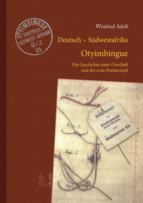 Deutsch–Südwestafrika: Otyimbingue - Winfried Adolf