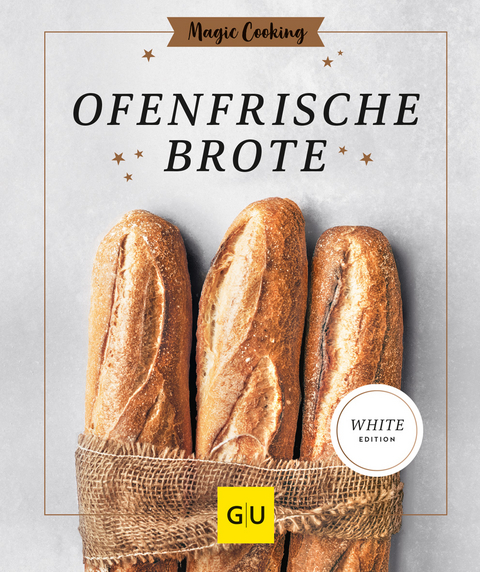 Ofenfrische Brote - Anna Walz