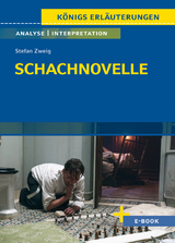 Schachnovelle von Stefan Zweig - Textanalyse und Interpretation - Stefan Zweig