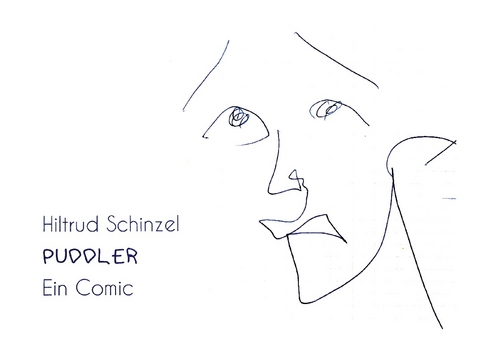 Puddler - Hiltrud Schinzel