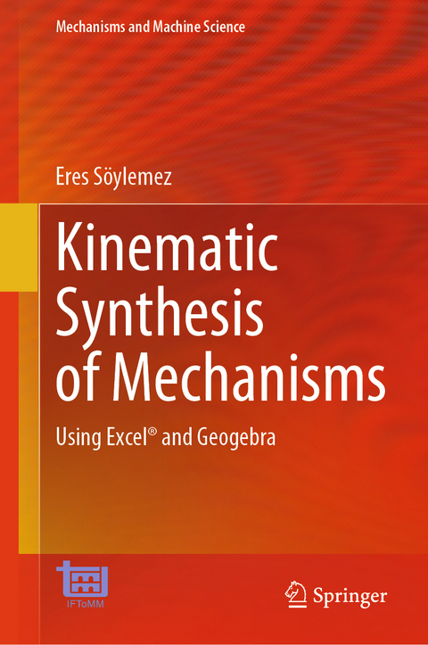 Kinematic Synthesis of Mechanisms - Eres Söylemez