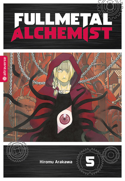 Fullmetal Alchemist Ultra Edition 05 - Hiromu Arakawa