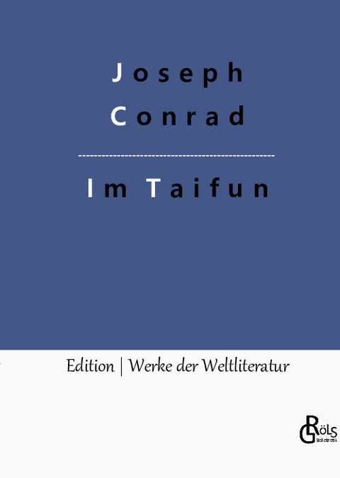 Im Taifun - Joseph Conrad