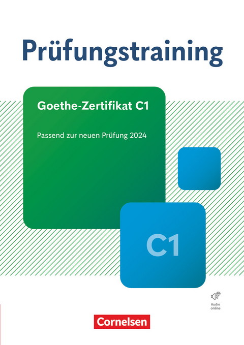 Prüfungstraining DaF - C1