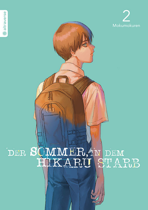 Der Sommer, in dem Hikaru starb 02 -  Mokumokuren