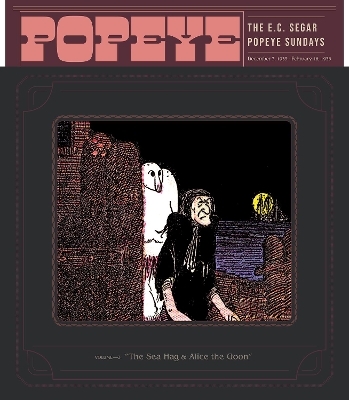Popeye Volume 3 - E.C. Segar
