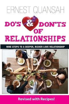 Do's & Don'ts of Relationships - Ernest Quansah