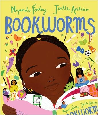 Bookworms - Nyanda Foday
