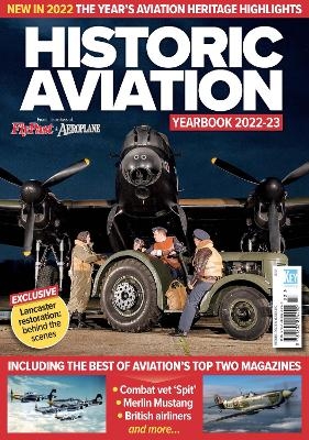 Historic Aviation Yearbook 2022-2023 - 