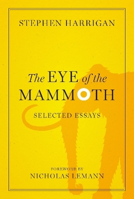 The Eye of the Mammoth - Stephen Harrigan