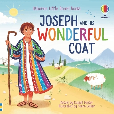 Joseph and his Wonderful Coat - Russell Punter