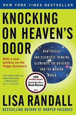 Knocking on Heaven's Door - Lisa Randall