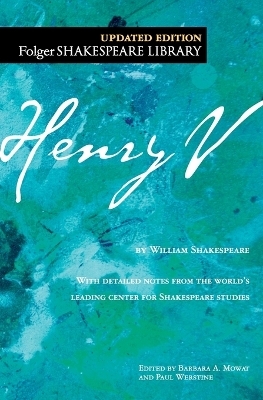 Henry V - William Shakespeare