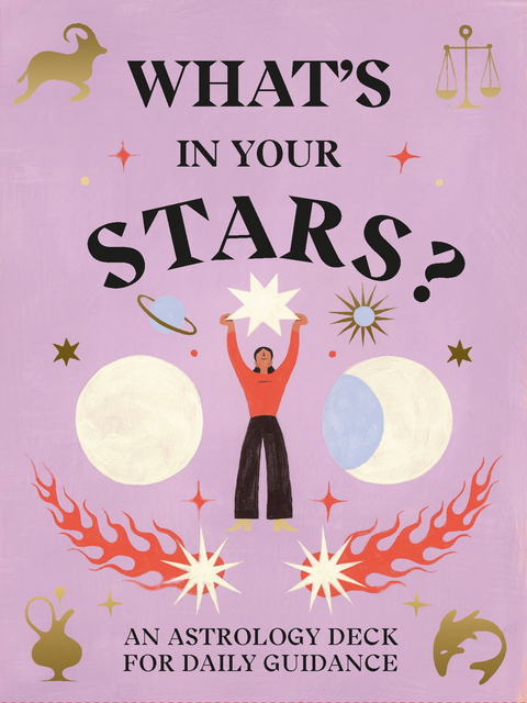 What's in Your Stars? - Sandy Sitron